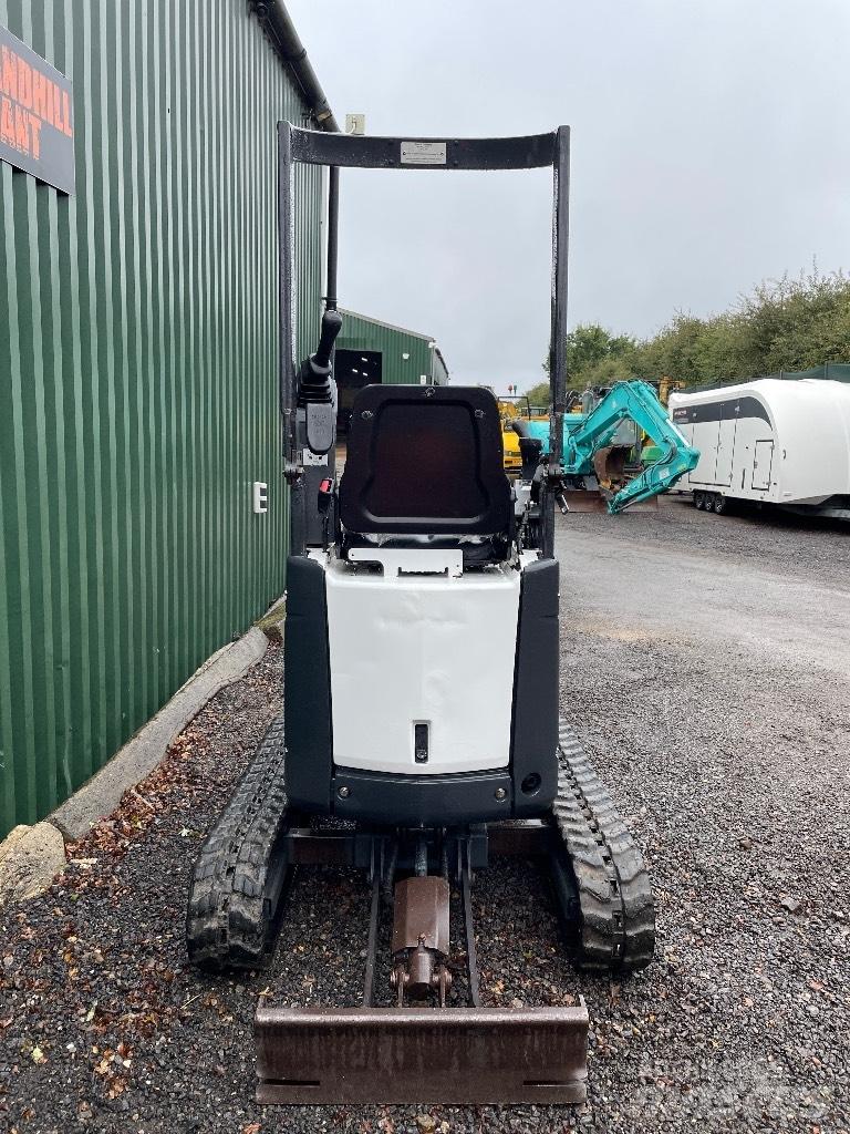 Bobcat E 10 Mini excavatoare < 7t