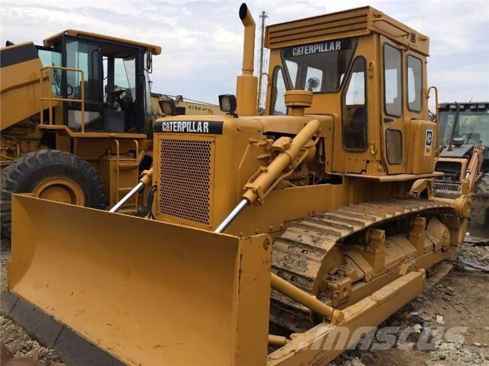 CAT D 6 D Buldozere pe senile
