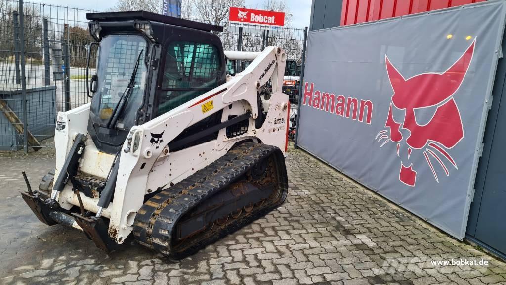 Bobcat T 770 Încarcatoare cu excavator