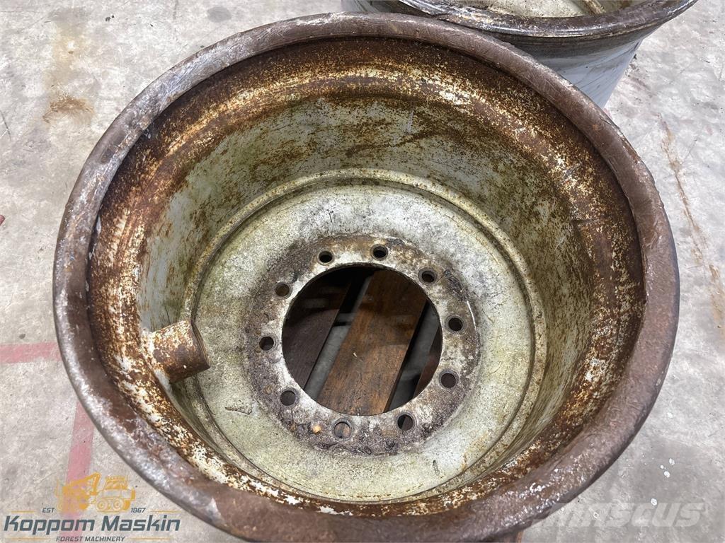 Valmet 860 24x26,5 Anvelope, roti si jante