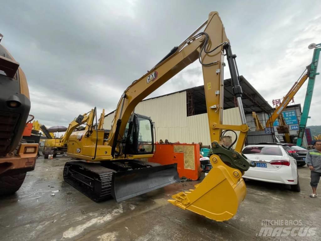 CAT 312 GC Excavatoare 7t - 12t