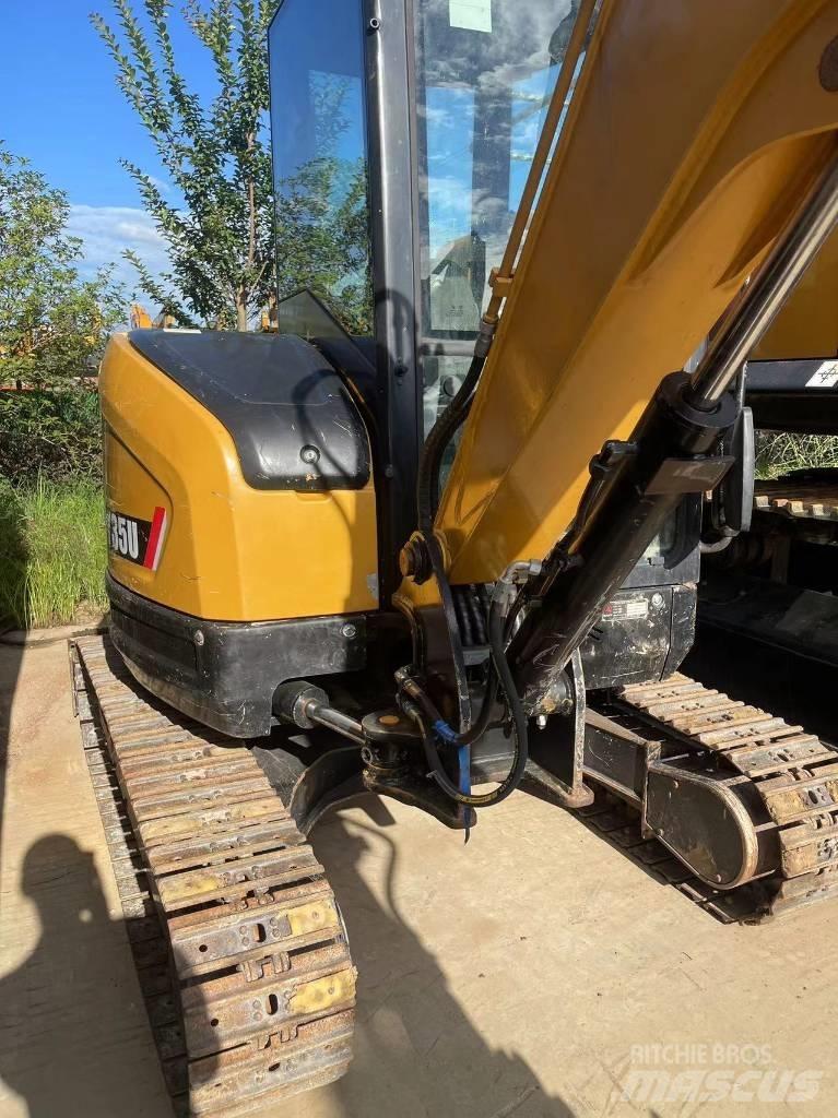 Sany SY 35 Mini excavatoare < 7t