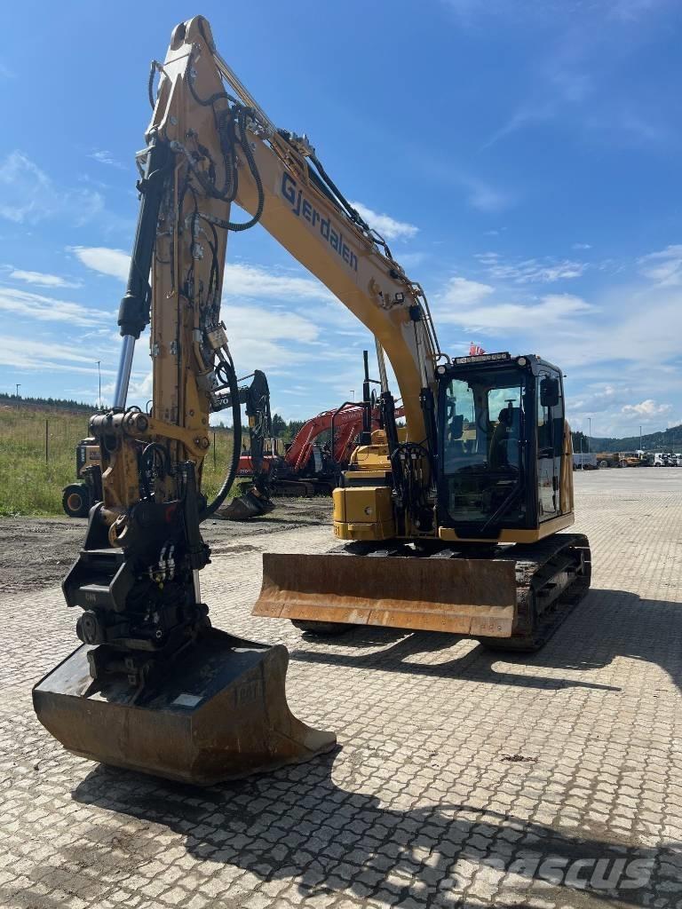 CAT 315 Excavatoare pe șenile
