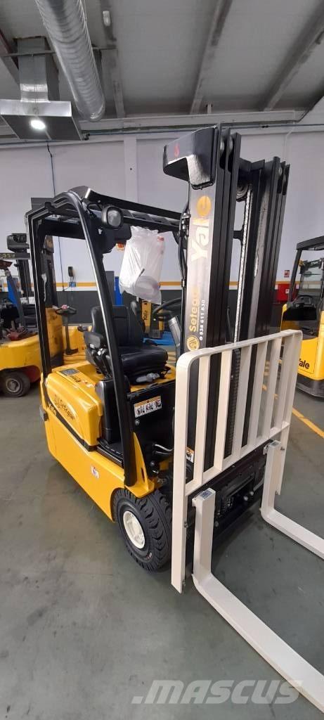 Yale ERP16VT SWB Stivuitor electric