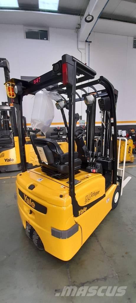Yale ERP16VT SWB Stivuitor electric