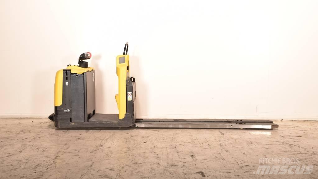 Hyster LO 2.0 Stivuitoare de micã inaltime pentu logistica