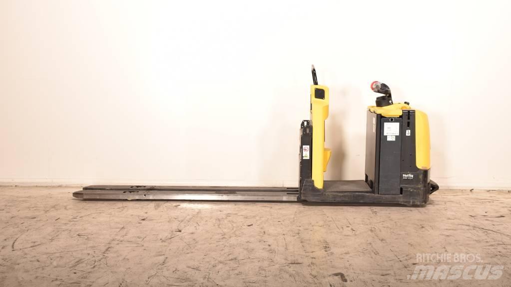 Hyster LO 2.0 Stivuitoare de micã inaltime pentu logistica