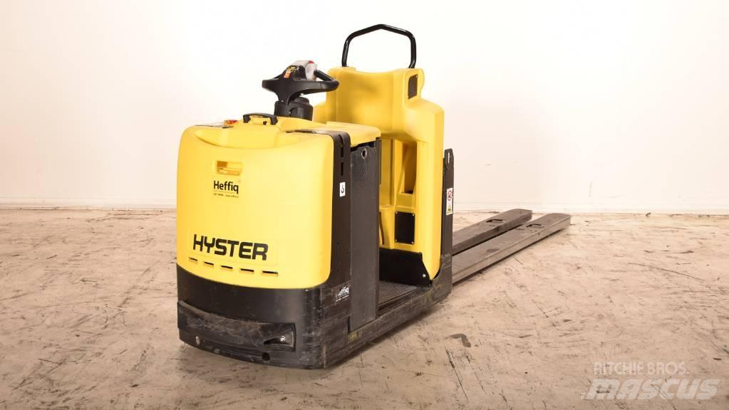 Hyster LO 2.0 Stivuitoare de micã inaltime pentu logistica