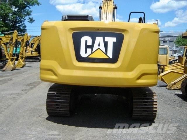 CAT 320 Excavatoare pe șenile
