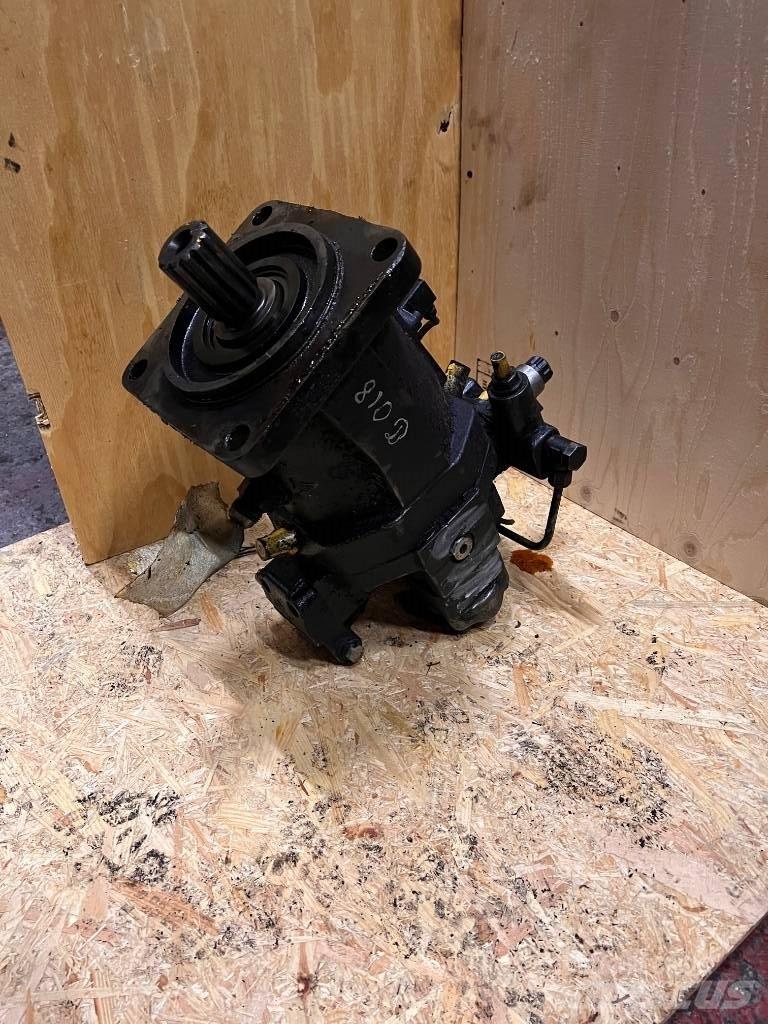 John Deere PG201540 Hidraulice