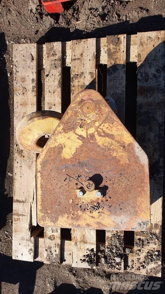  CRANE  HOOK Hidraulice
