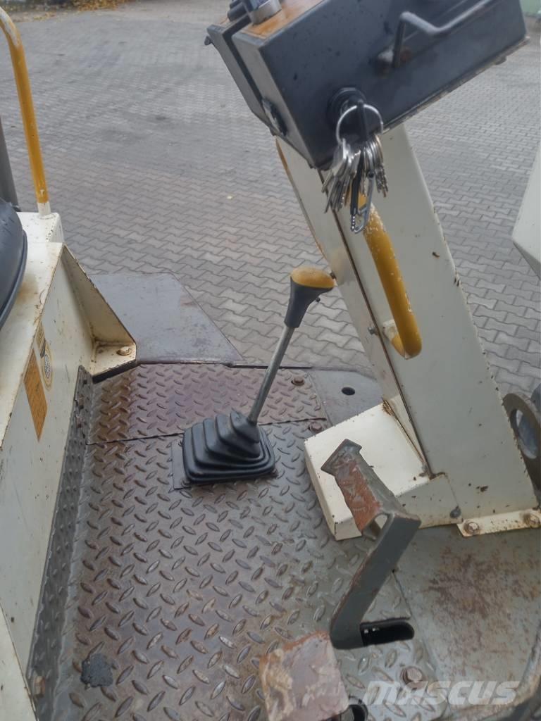 Terex PS 6000 Transportoare articulate