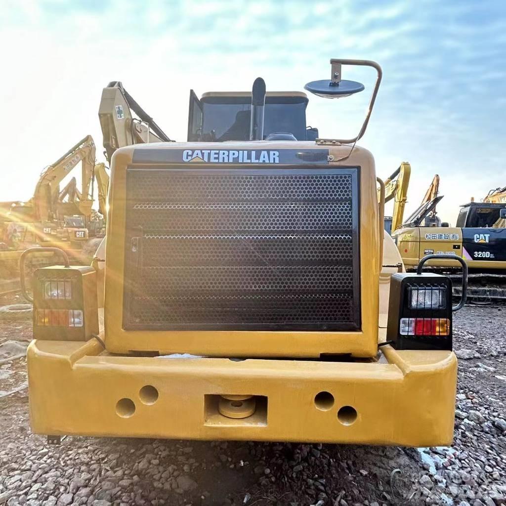 CAT 966 H Incarcator pe pneuri