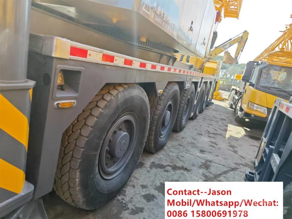XCMG XCA 200 Macara pentru orice teren