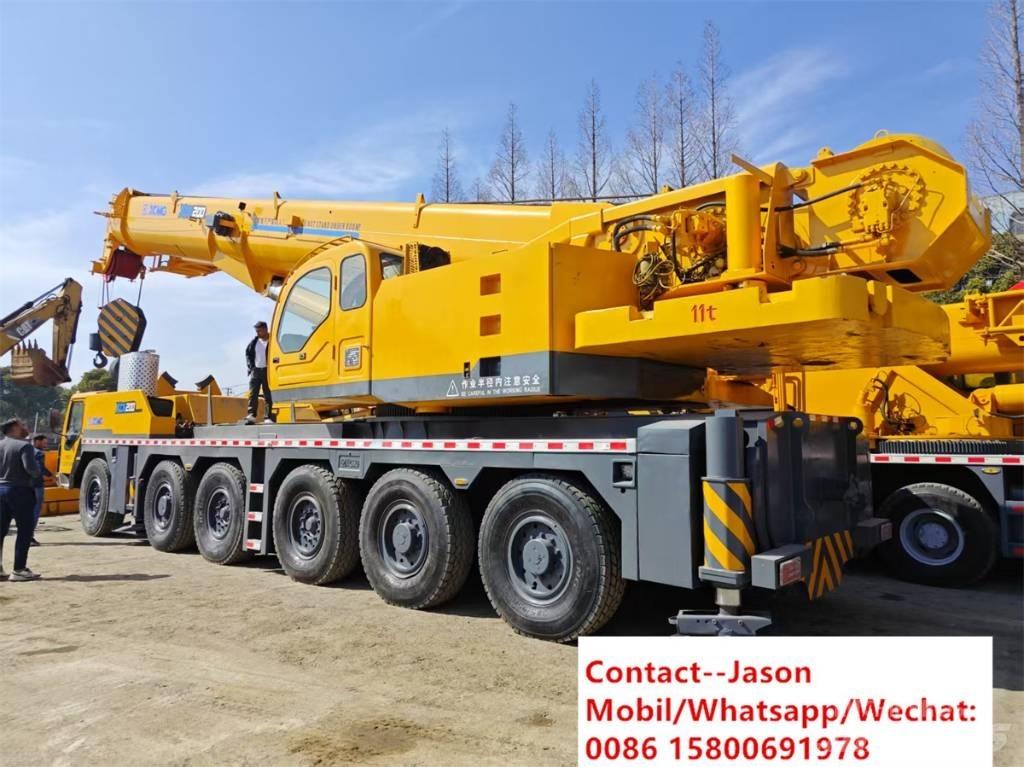 XCMG XCA 200 Macara pentru orice teren