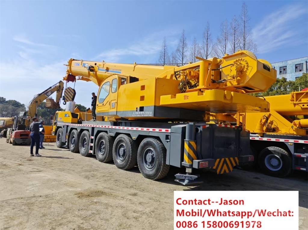 XCMG XCA 200 Macara pentru orice teren