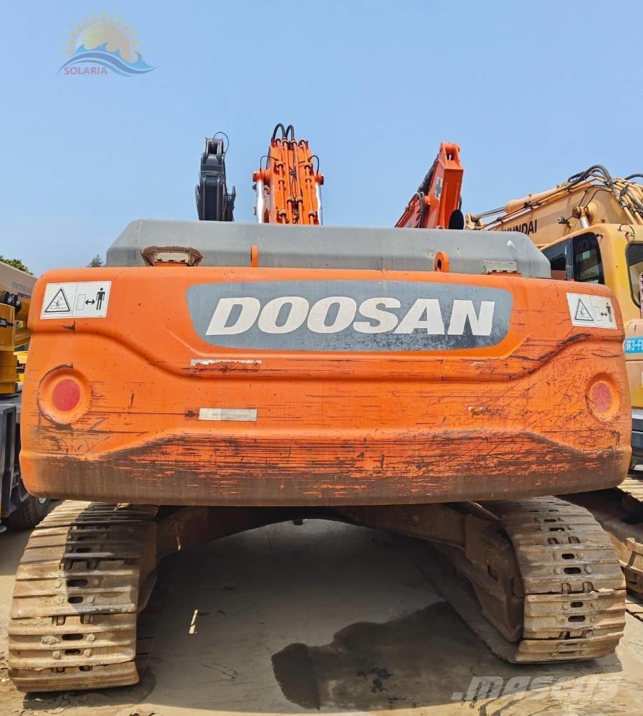 Doosan DX 300 LC Excavatoare pe șenile
