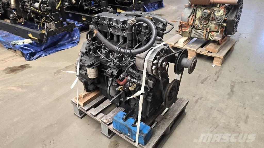 Deutz BF4M2011 (24V) Motoare
