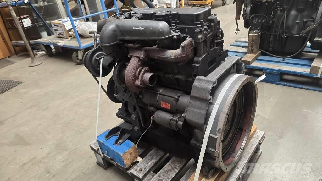 Deutz BF4M2011 (24V) Motoare