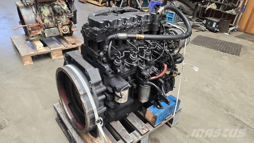 Deutz BF4M2011 (24V) Motoare