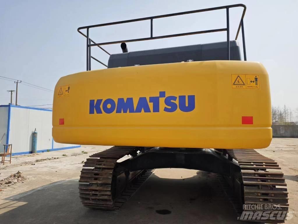 Komatsu PC 400-8 R Excavatoare pe șenile
