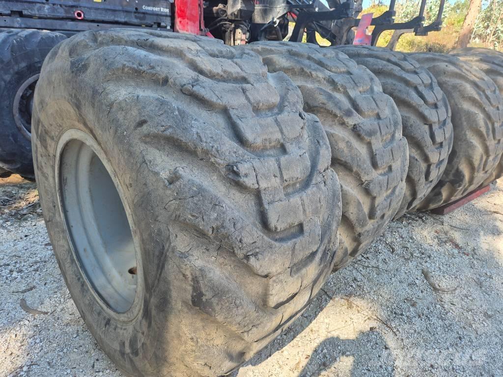 Nokian FOREST KING Anvelope, roti si jante