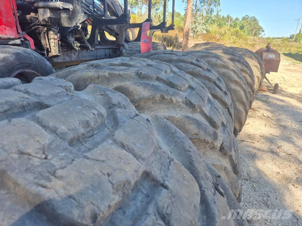 Nokian FOREST KING Anvelope, roti si jante