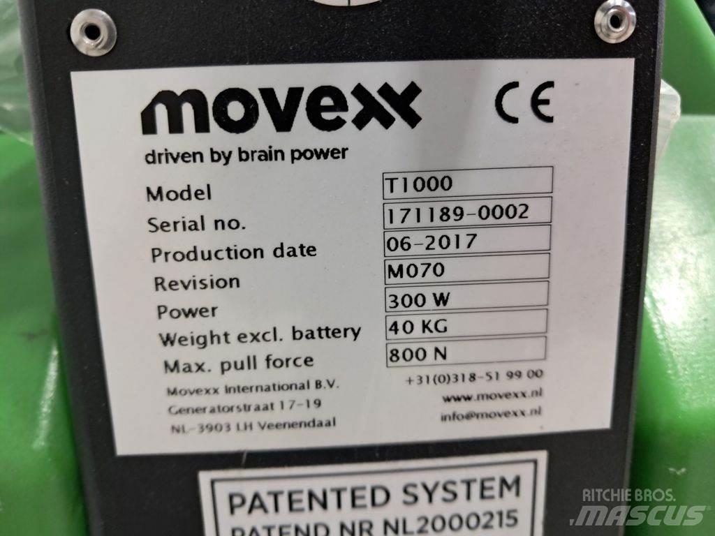 Movexx T1000 Autotractoare