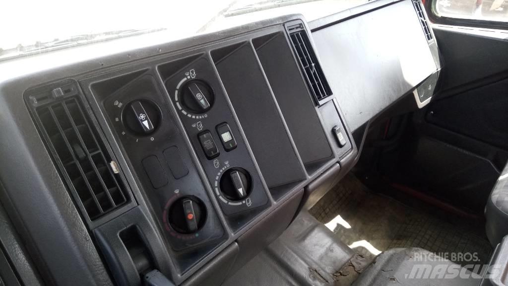 Mercedes-Benz 3535 Autobasculanta