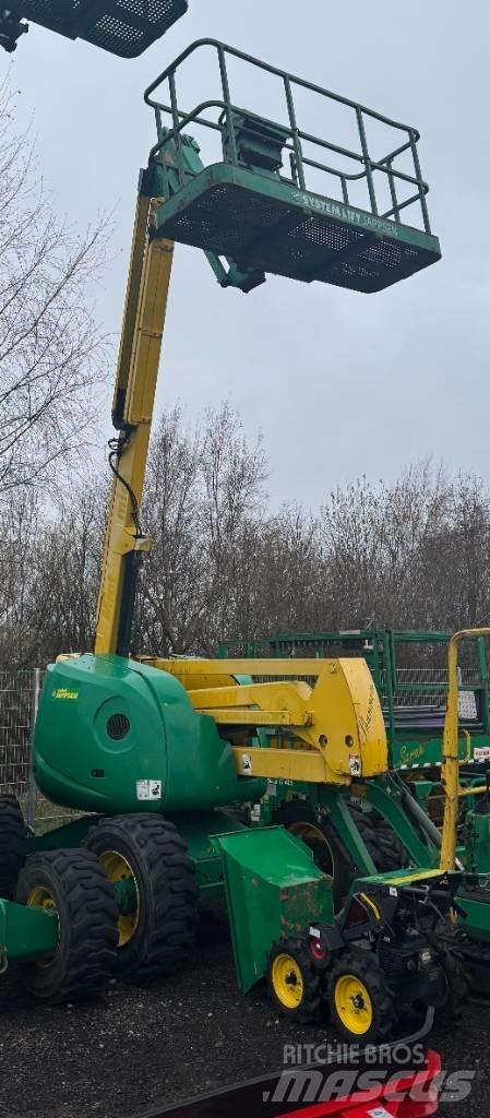 Haulotte HA 18 PX NT Nacele cu brat articulat