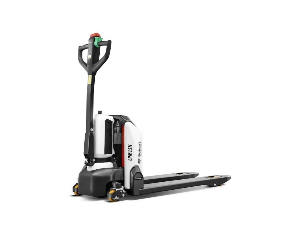 Bobcat LPM 15 N Transpaleta manuala