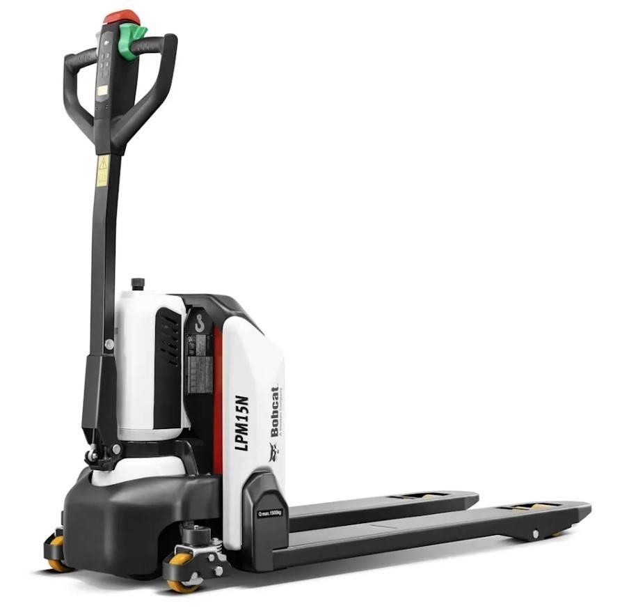 Bobcat LPM 15 N Transpaleta manuala