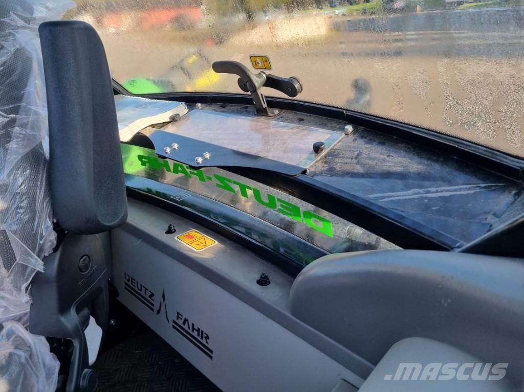 Deutz-Fahr 5090 G Tractoare