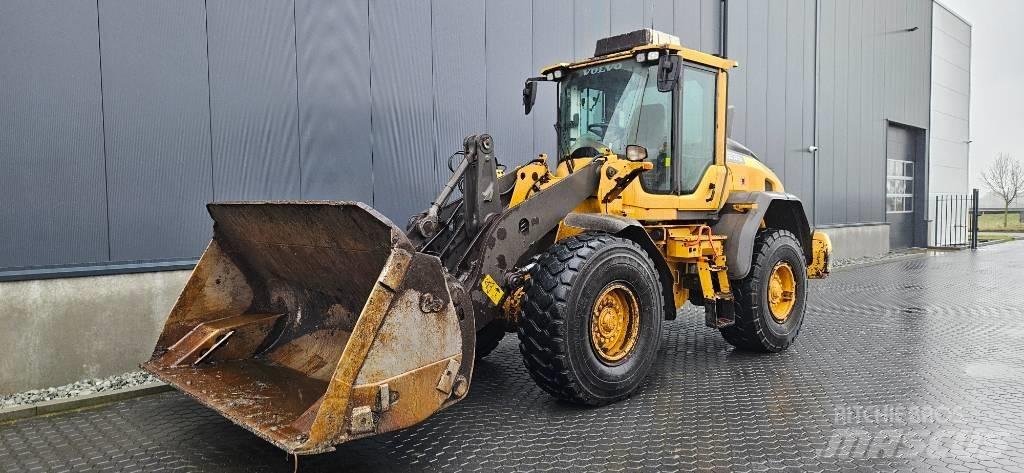Volvo L 70 H Incarcator pe pneuri