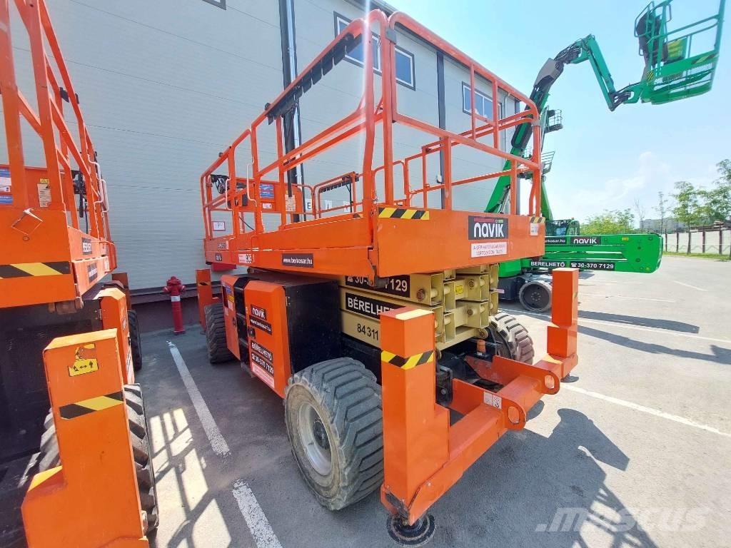JLG 330 LRT Platforme foarfeca