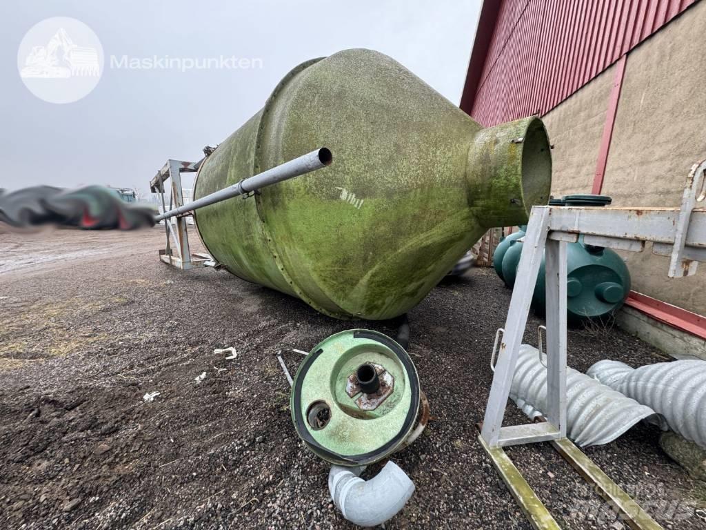  Foderbehållare 20 m3 Cisterne