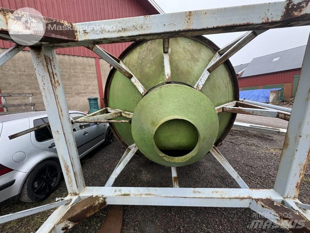  Foderbehållare 20 m3 Cisterne