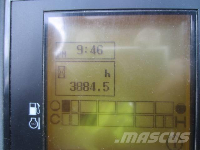 Yanmar Vio 57 Mini excavatoare < 7t