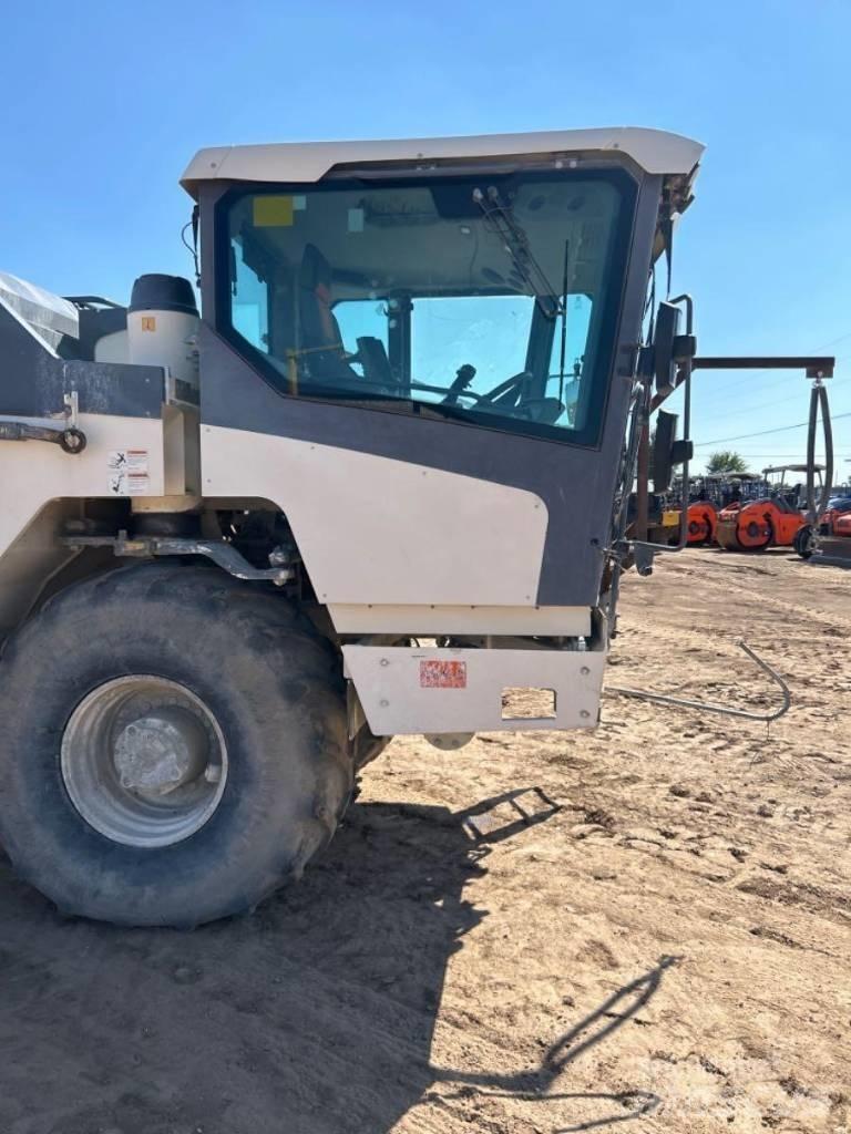 Wirtgen WR200 Reciclatori asfalt
