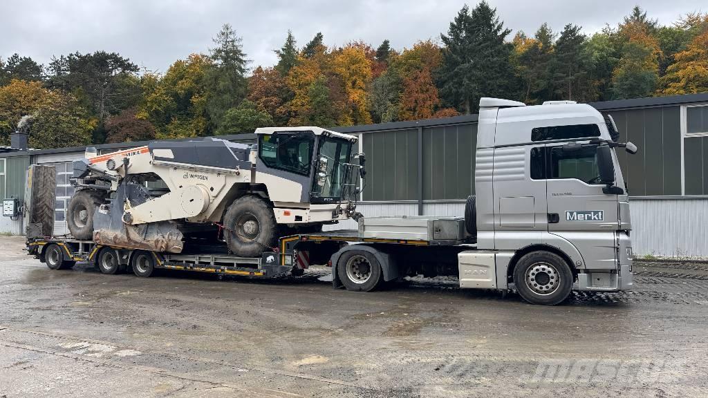 Wirtgen WR200i Reciclatori asfalt