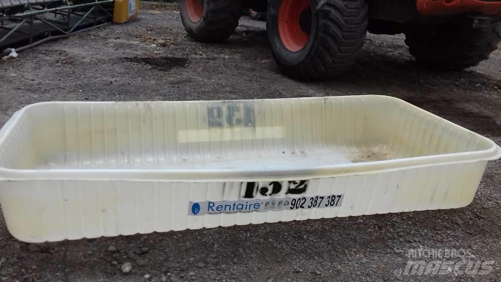  BANDEJA GASOIL Utilaje construcții - Altele