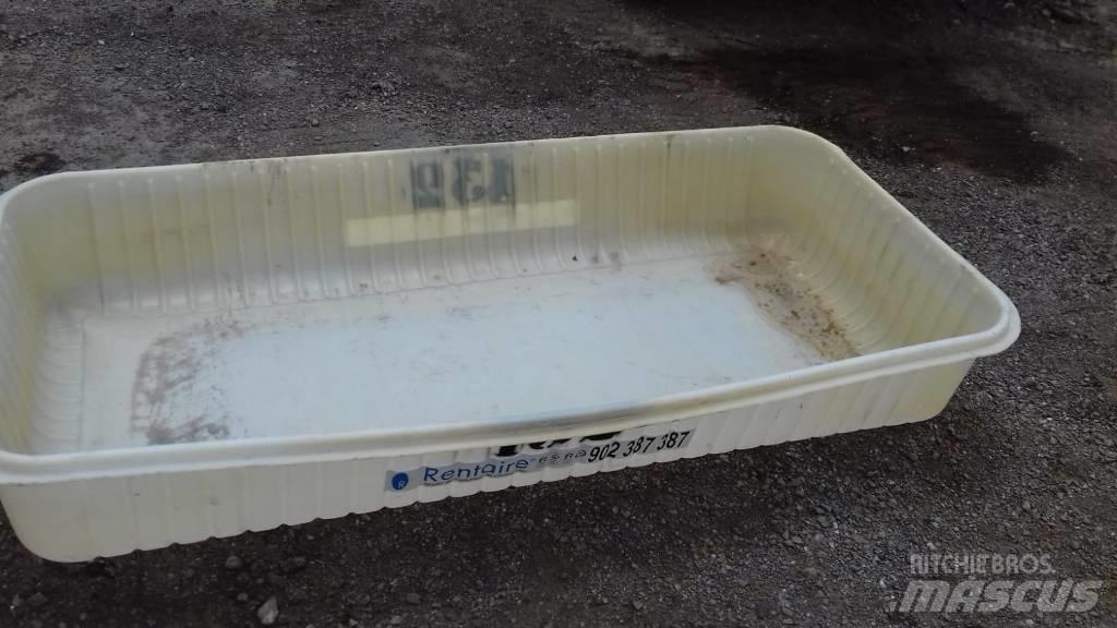  BANDEJA GASOIL Utilaje construcții - Altele
