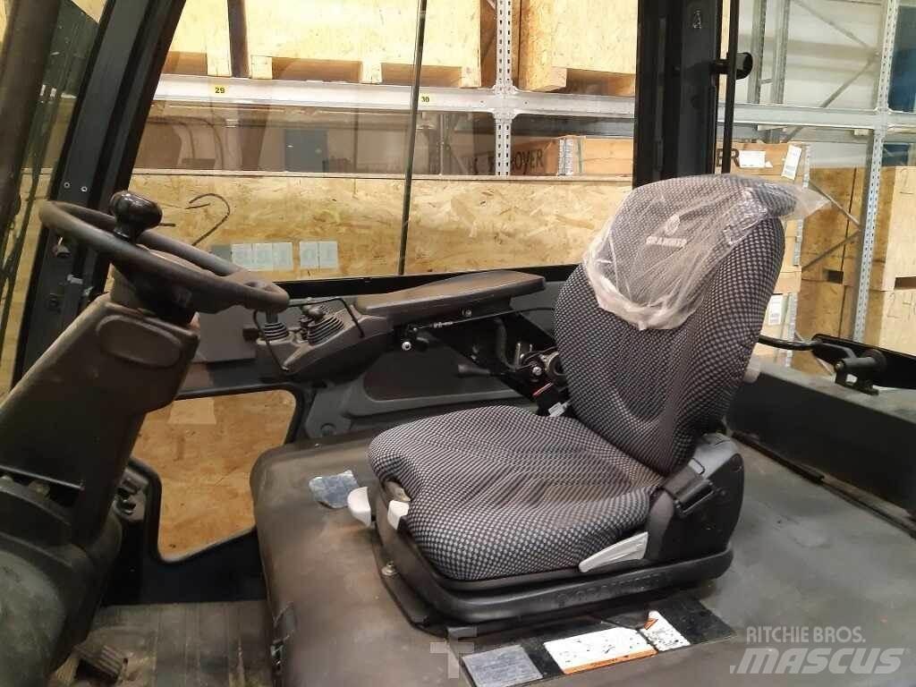 Toyota 8FBMT30 Stivuitor electric