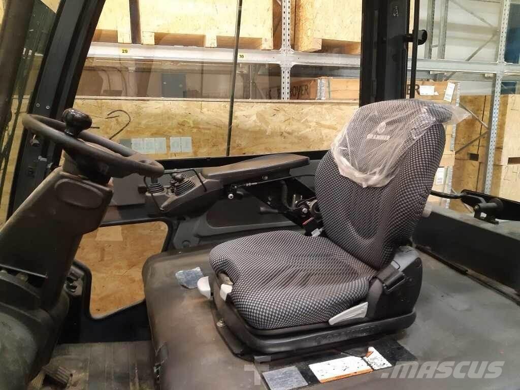 Toyota 8FBMT30 Stivuitor electric