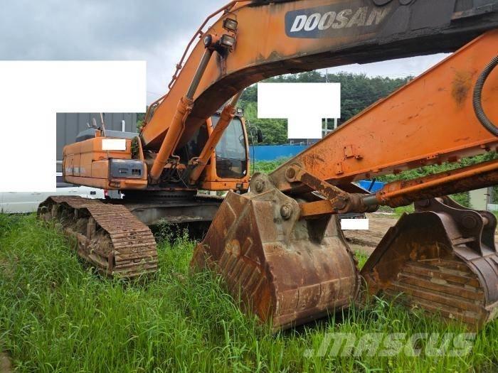 Doosan DX 520 LC Excavatoare pe șenile
