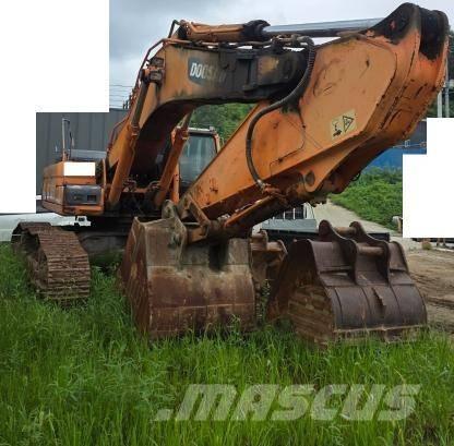 Doosan DX 520 LC Excavatoare pe șenile
