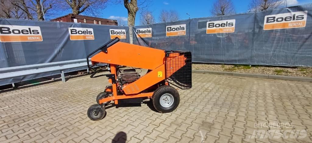 Eliet Super Prof Utilaje întreţinere terenuri - Altele