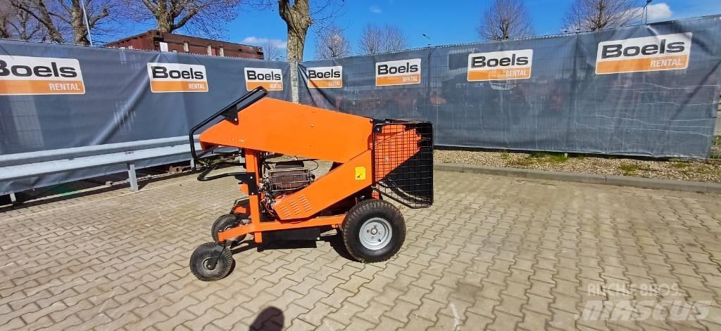 Eliet Super Prof Utilaje întreţinere terenuri - Altele