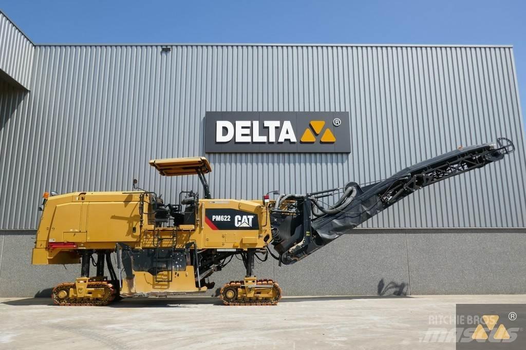 CAT PM622 Utilaje asfalt cu freze reci