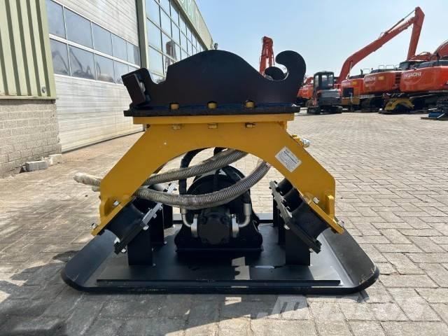  EPC 160 E CW 30 Vibratoare forare piloni
